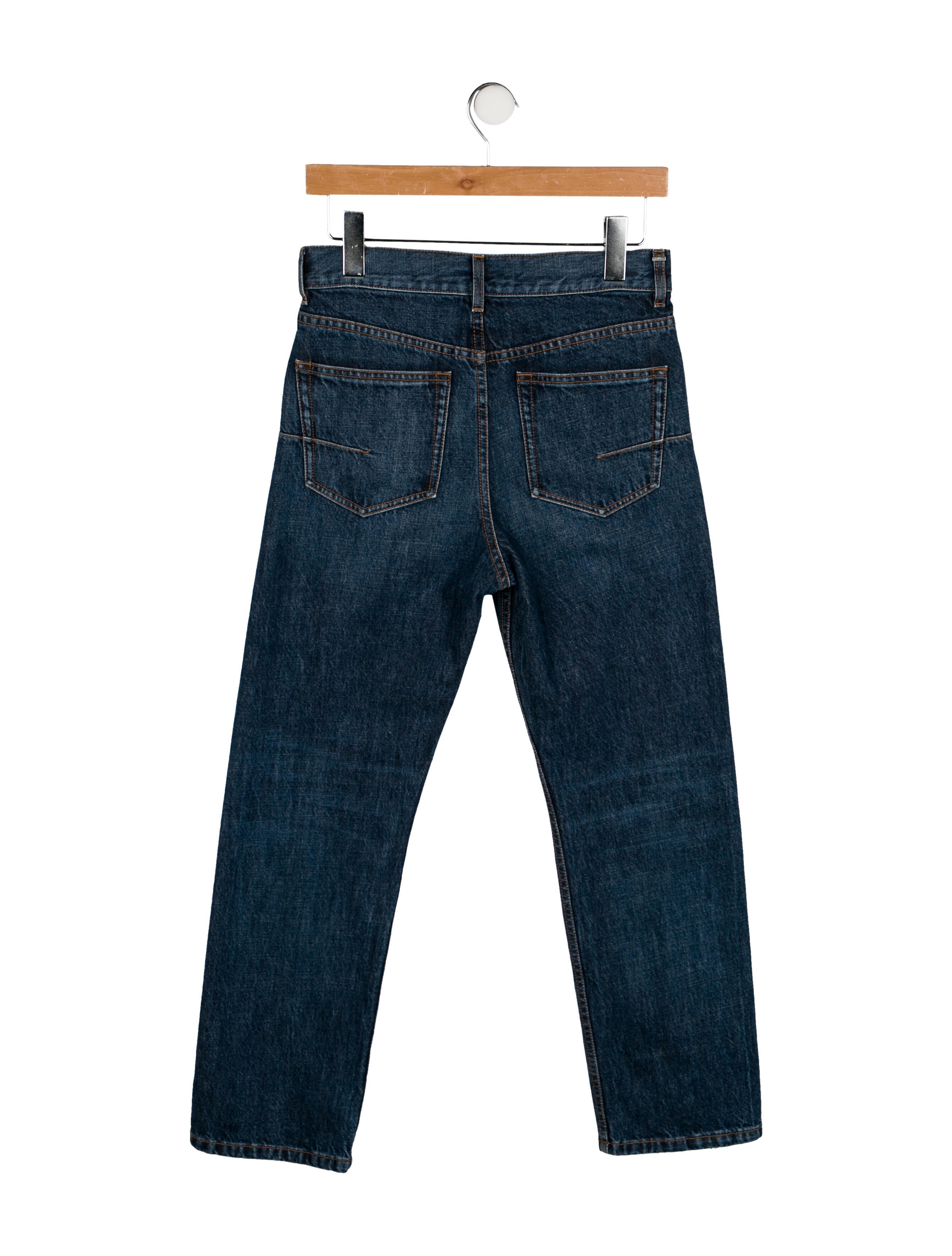 Dior - Straight Leg Jeans main image 1