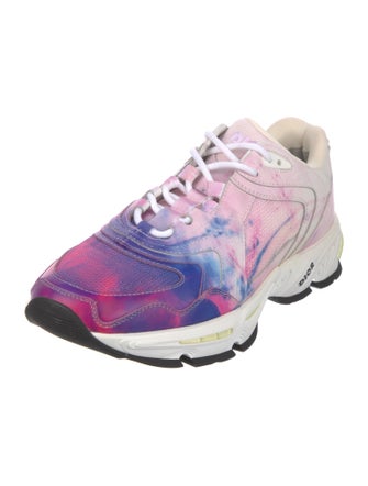 DIOR MEN CD1 'Tye Dye' Sneakers