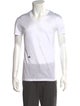 Dior Homme Bee Accent V-Neck T-Shirt