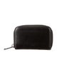 Christian Dior Leather Coin Pouch