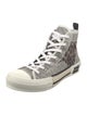 DIOR MEN 'Leopard Print- Brown' Sneakers