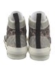 DIOR MEN 'Leopard Print- Brown' Sneakers