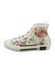 DIOR MEN B23 'Flowers' Sneakers