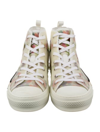 DIOR MEN B23 'Flowers' Sneakers