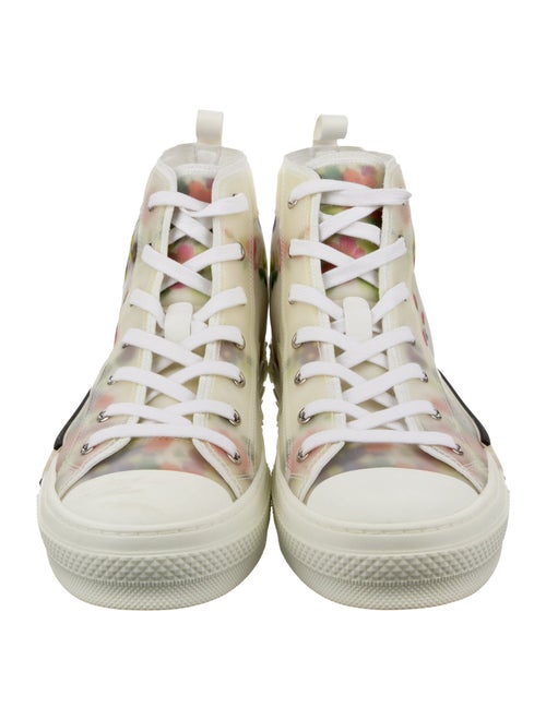 DIOR MEN B23 'Flowers' Sneakers
