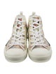 DIOR MEN B23 'Flowers' Sneakers