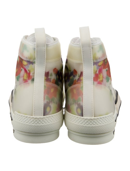 DIOR MEN B23 'Flowers' Sneakers