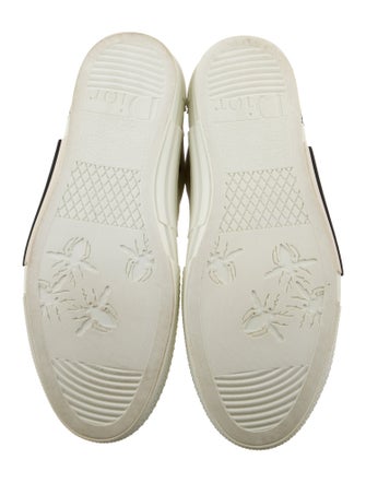 DIOR MEN B23 'Flowers' Sneakers