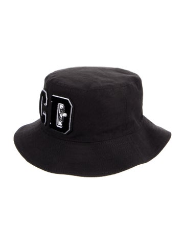 Christian Dior Hats Women's CD Bucket Hat