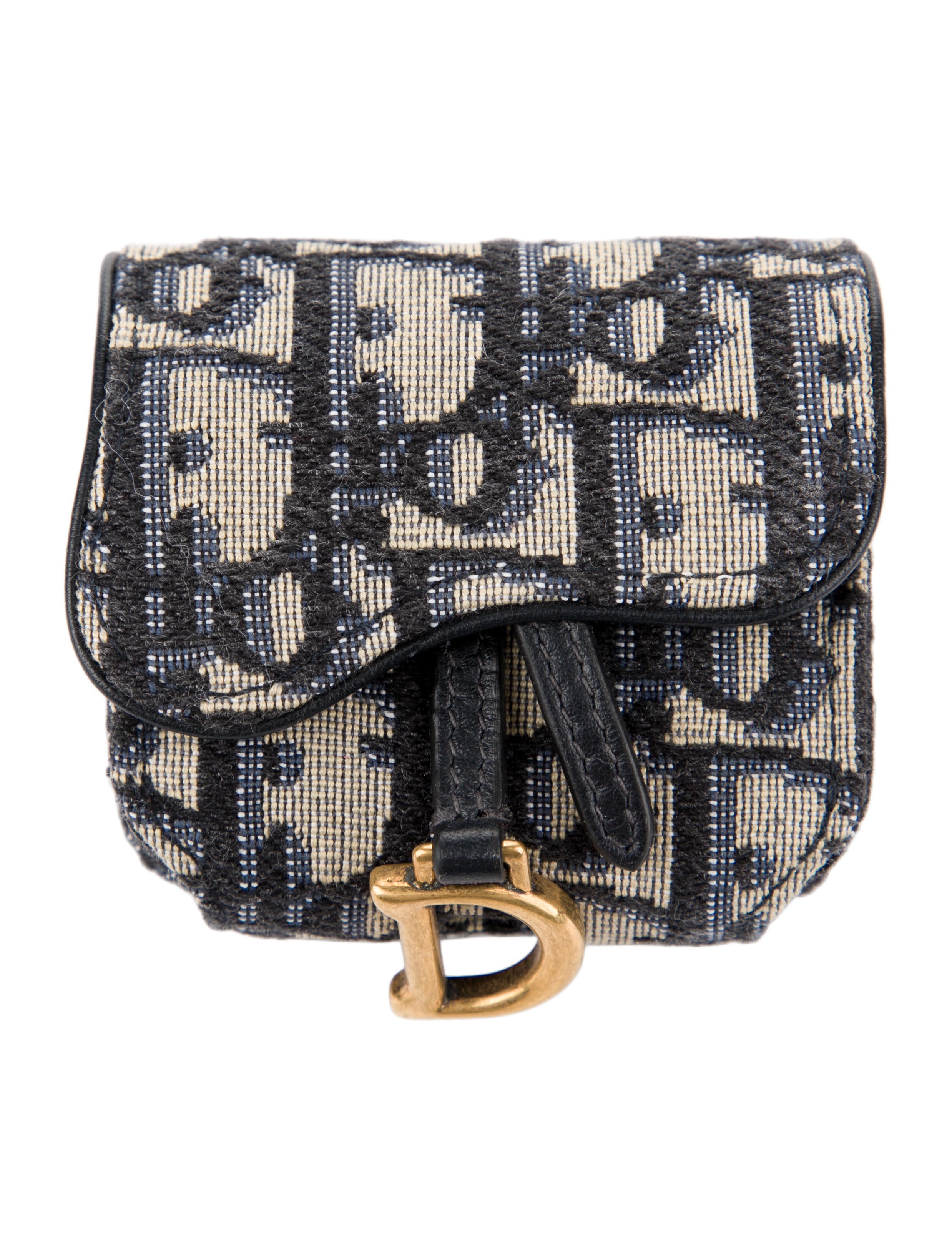 Christian Dior AirPods Pro ケース カナージュ 黒