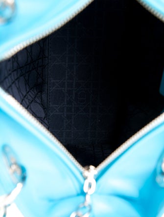 Christian Dior Medium Cannage Lady Dior Bag