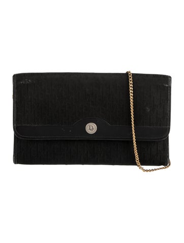 Christian Dior Shoulder Bags Diorissimo Chain Bag Small