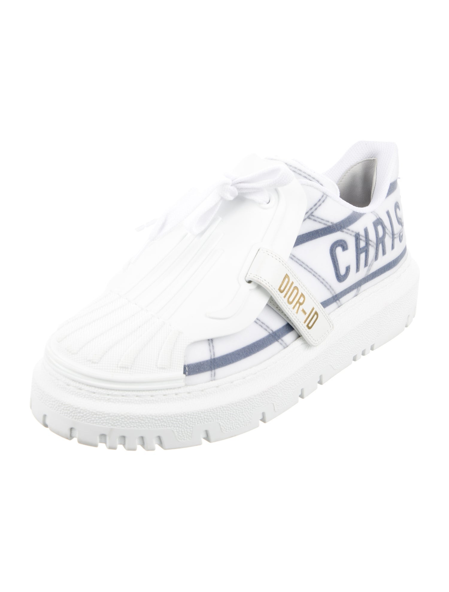 Christian Dior DiorID Sneakers White Sneakers, Shoes CHR380912