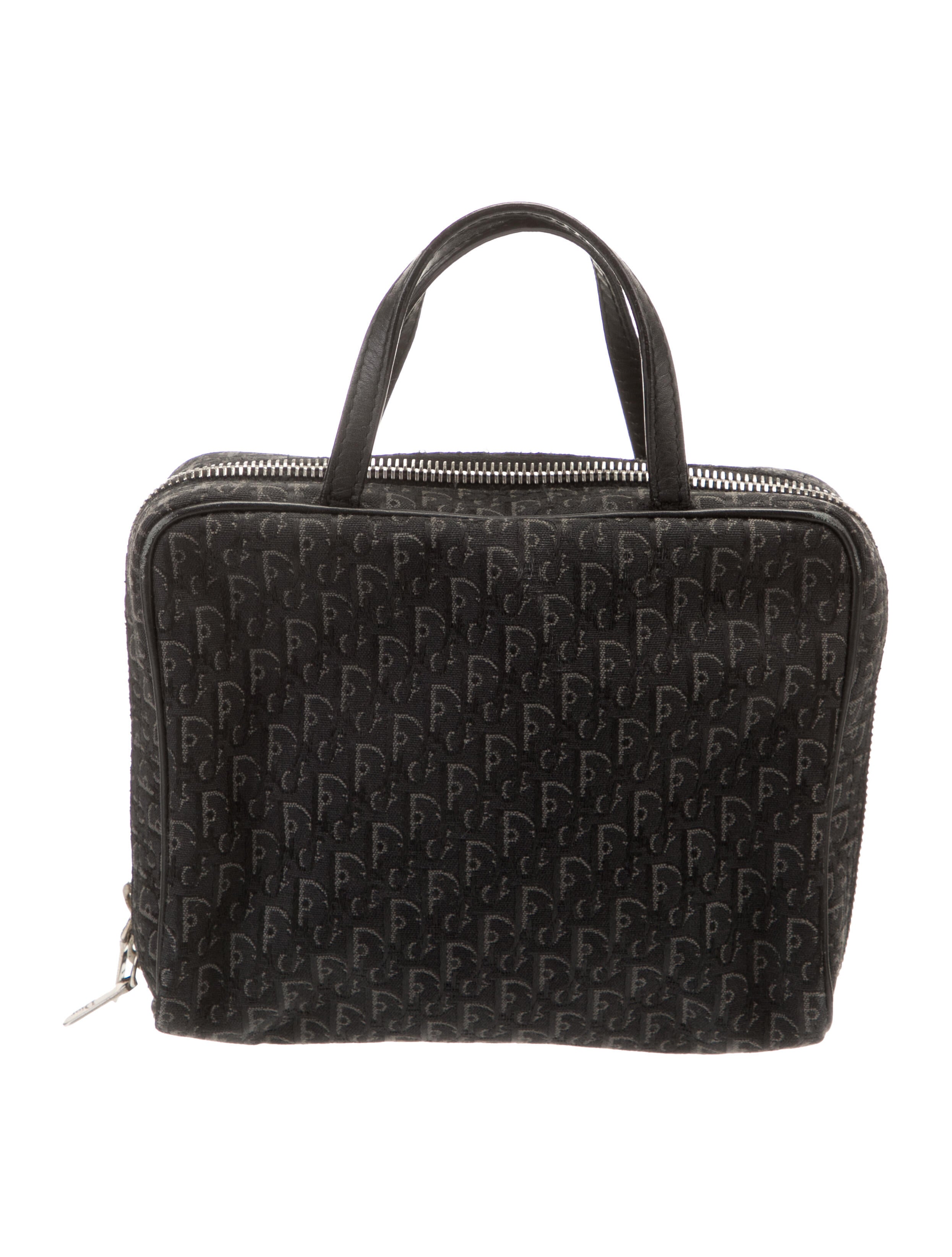 Christian Dior Makeup Bags The RealReal