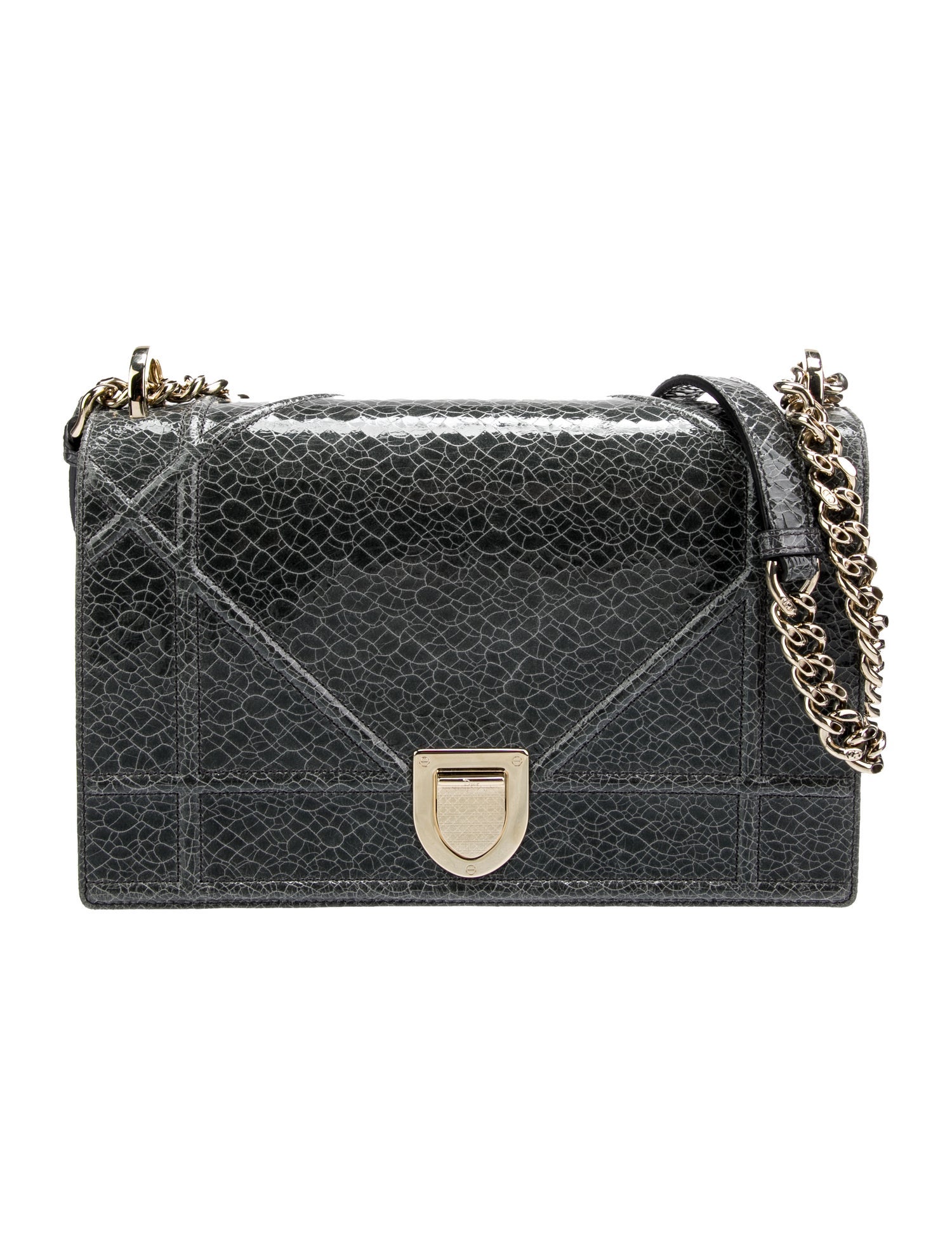 Christian Dior Medium Diorama Shoulder Bag