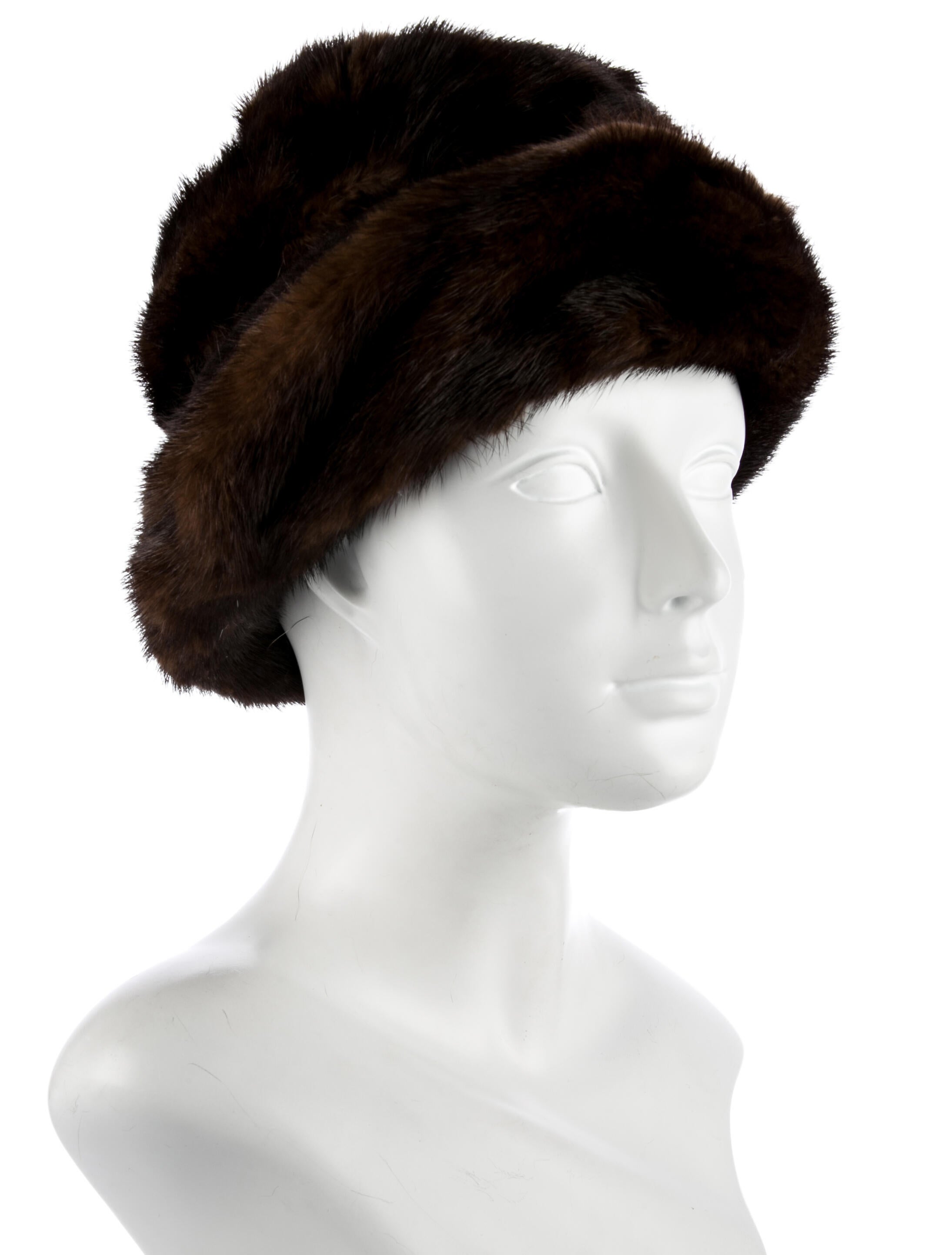 Christian Dior Fur Hat