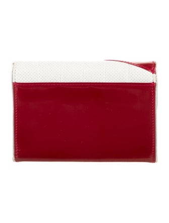 Christian Dior Vintage 2001 Compact Wallet