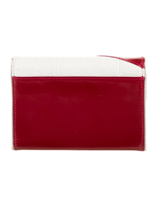 Christian Dior Vintage 2001 Compact Wallet