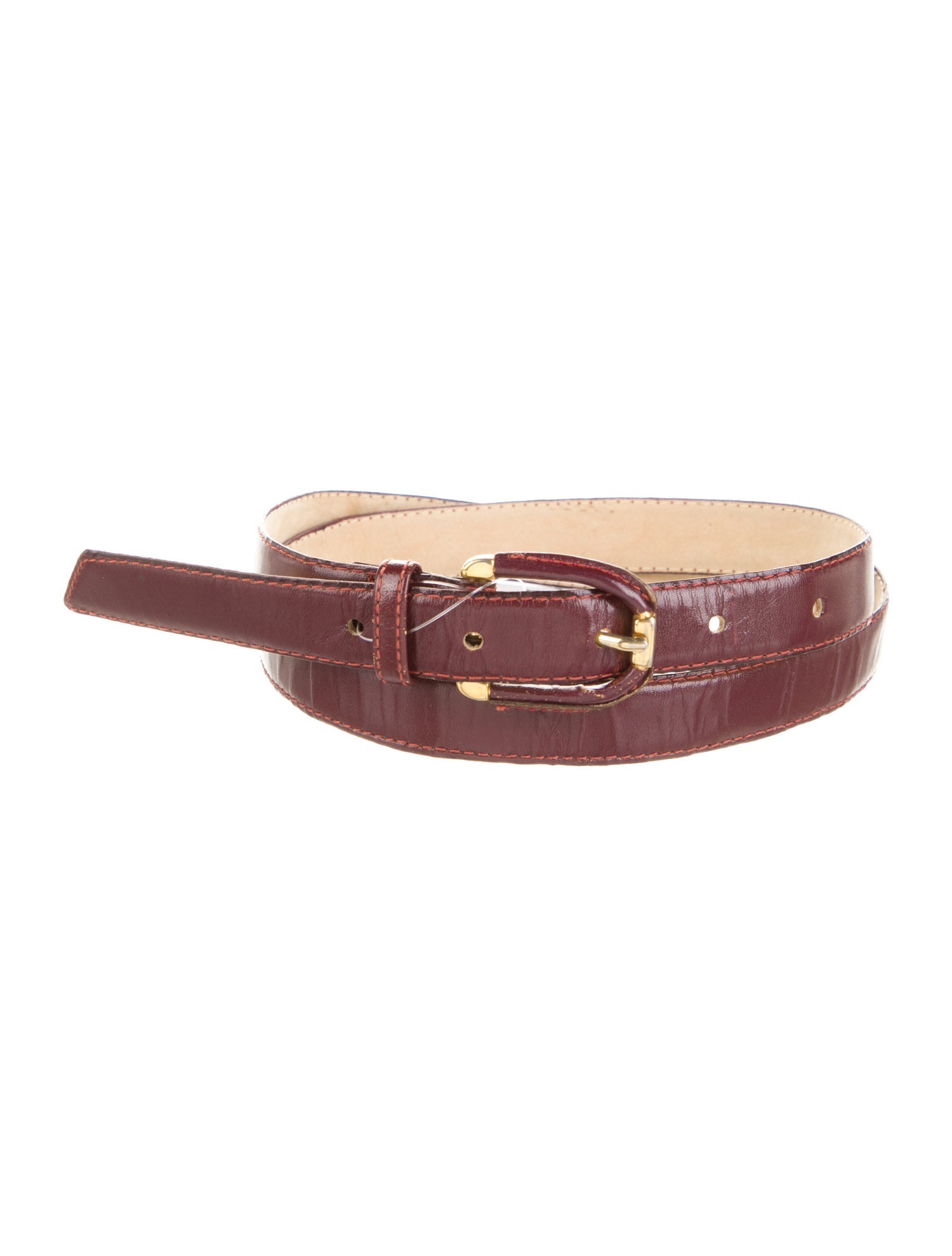 mens christian dior belt