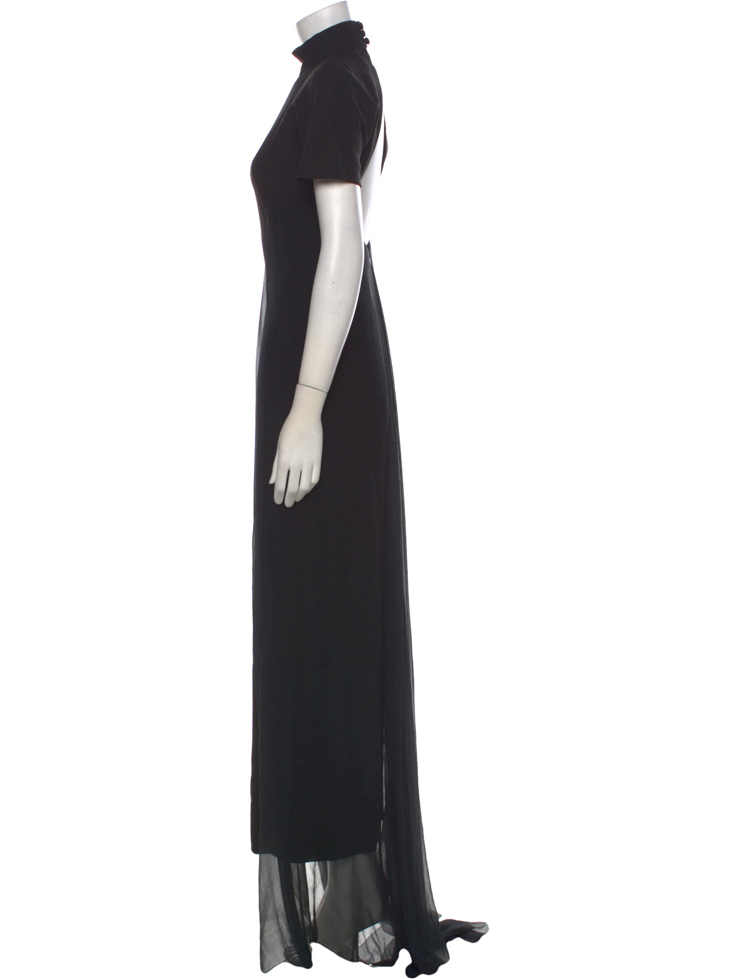 Christian Dior Vintage Long Dress