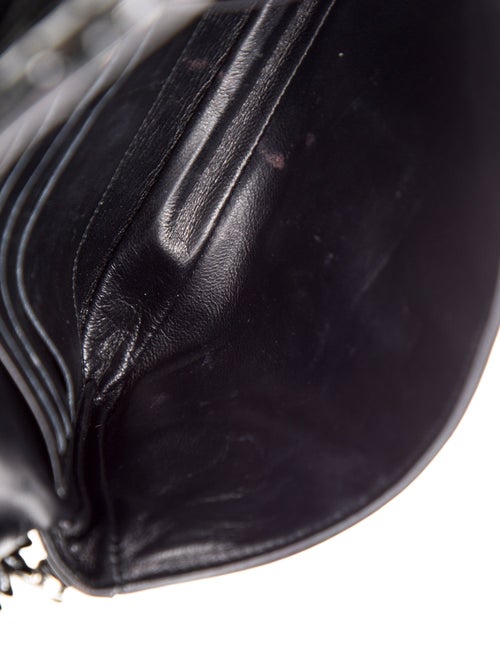 Christian Dior Small Patent Cannage Miss Dior Bag