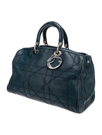 Christian Dior Medium Cannage Granville Bag