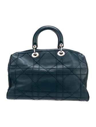 Christian Dior Medium Cannage Granville Bag