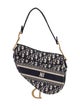 Christian Dior Oblique Saddle Bag