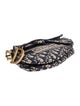Christian Dior Oblique Saddle Bag