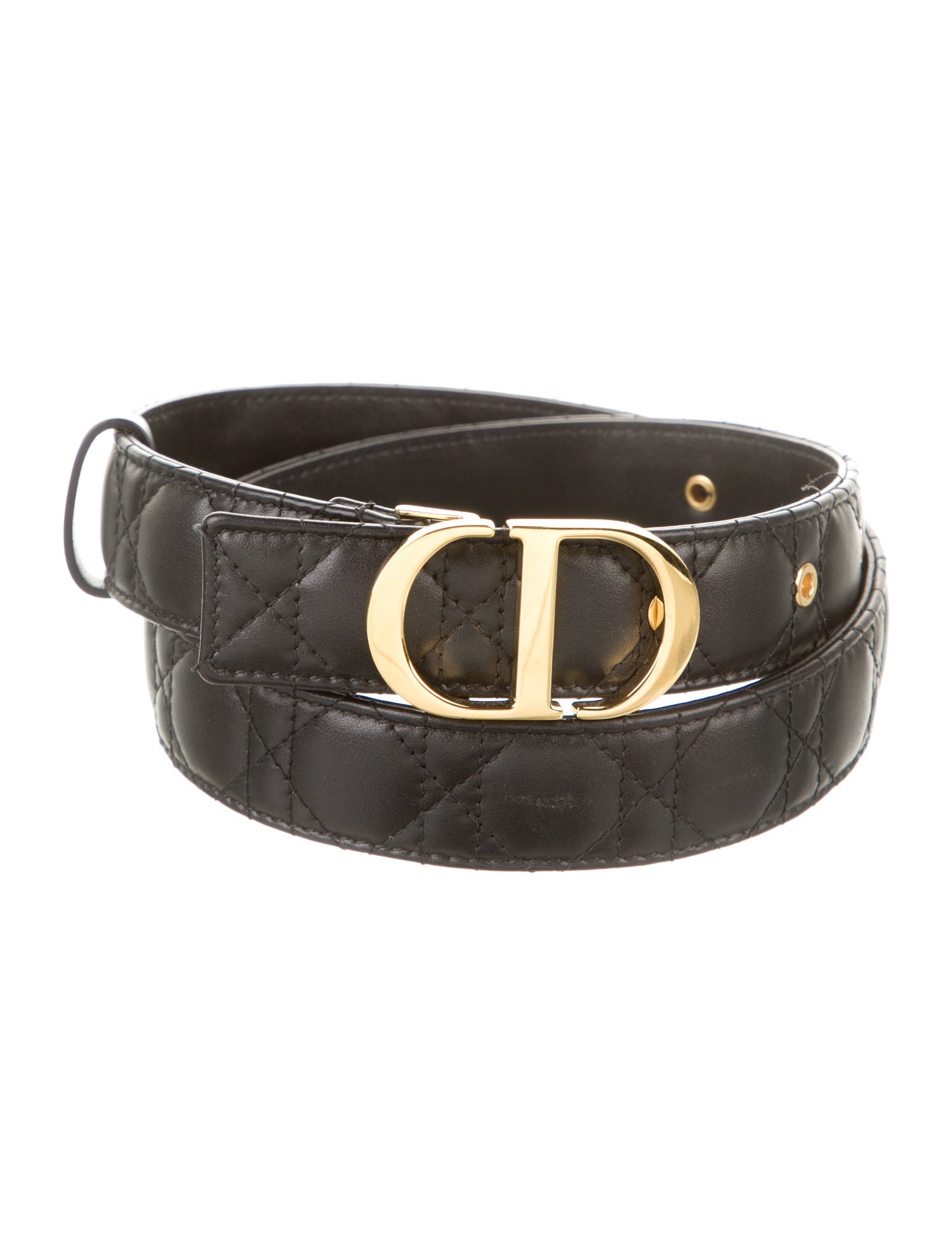 womens dior belt