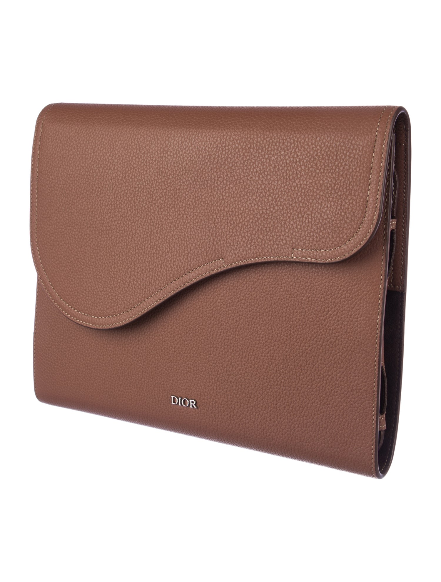 Christian Dior Saddle Diary w/ Tags