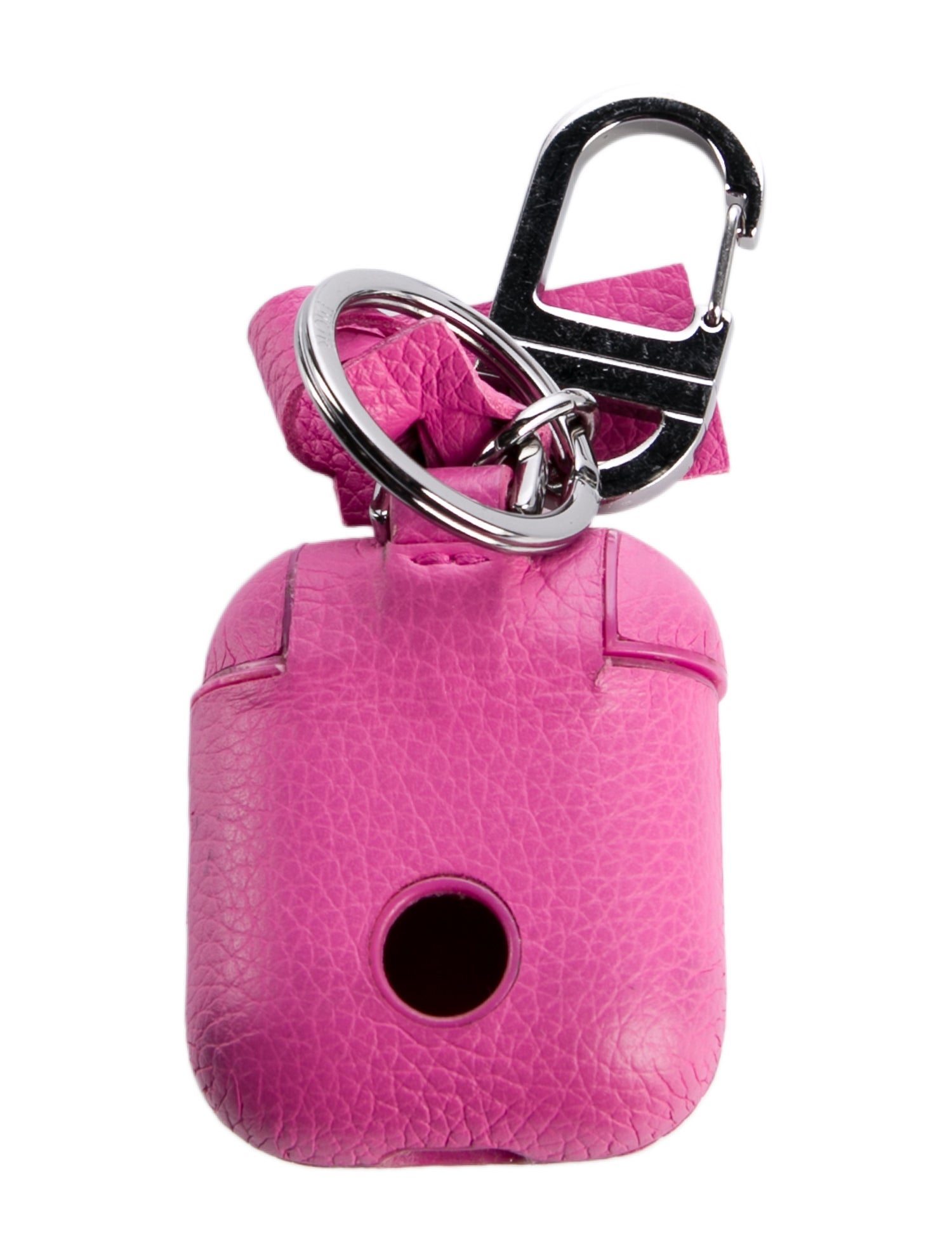 pink dior airpod case