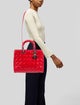 Christian Dior Large Cannage Lady Dior Bag
