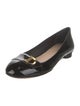 Christian Dior Patent Leather Flats