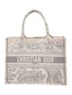 Christian Dior Medium Toile de Jouy Book Tote