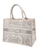 Christian Dior Medium Toile de Jouy Book Tote