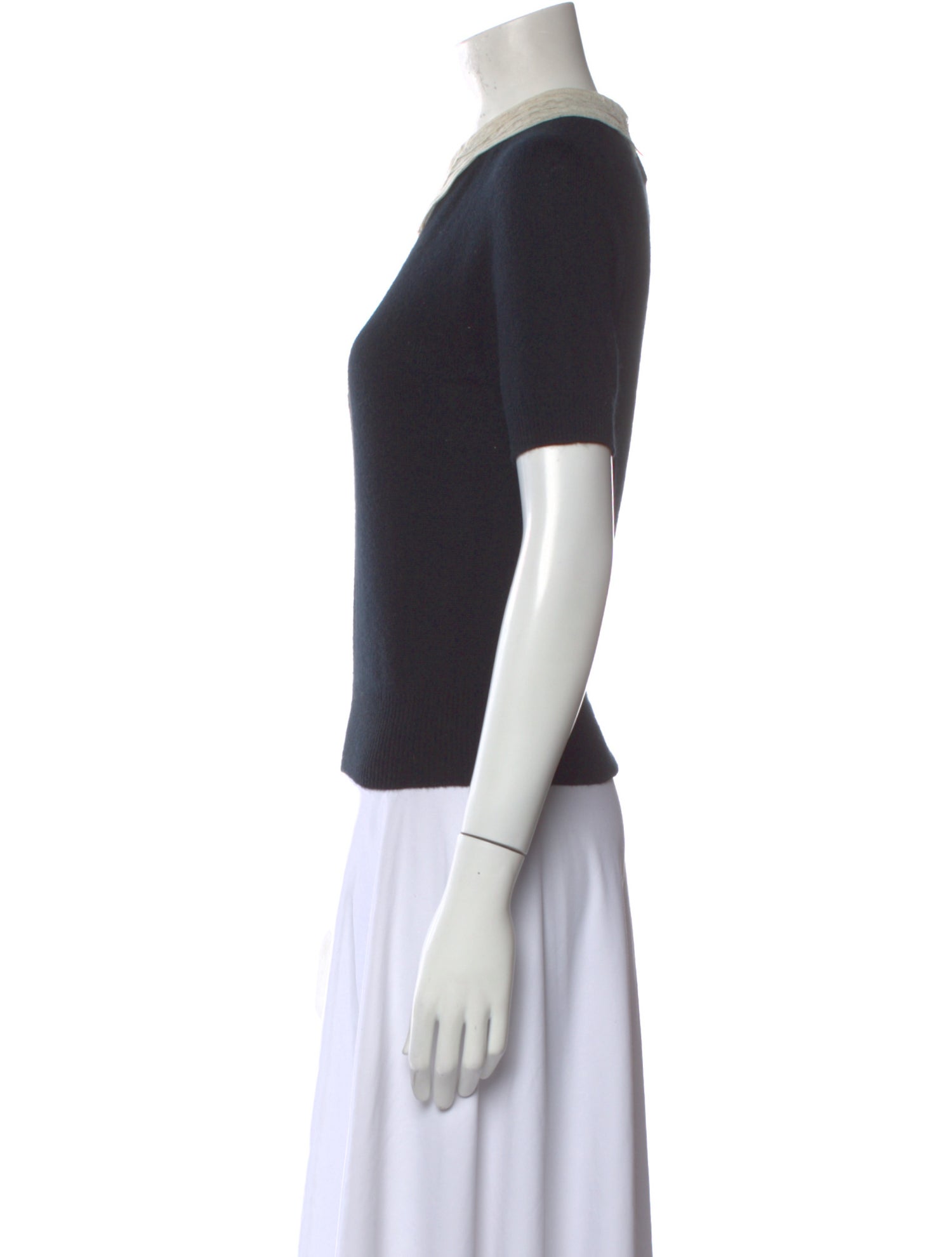 DIOR 25S CREW-NECK SWEATER 764