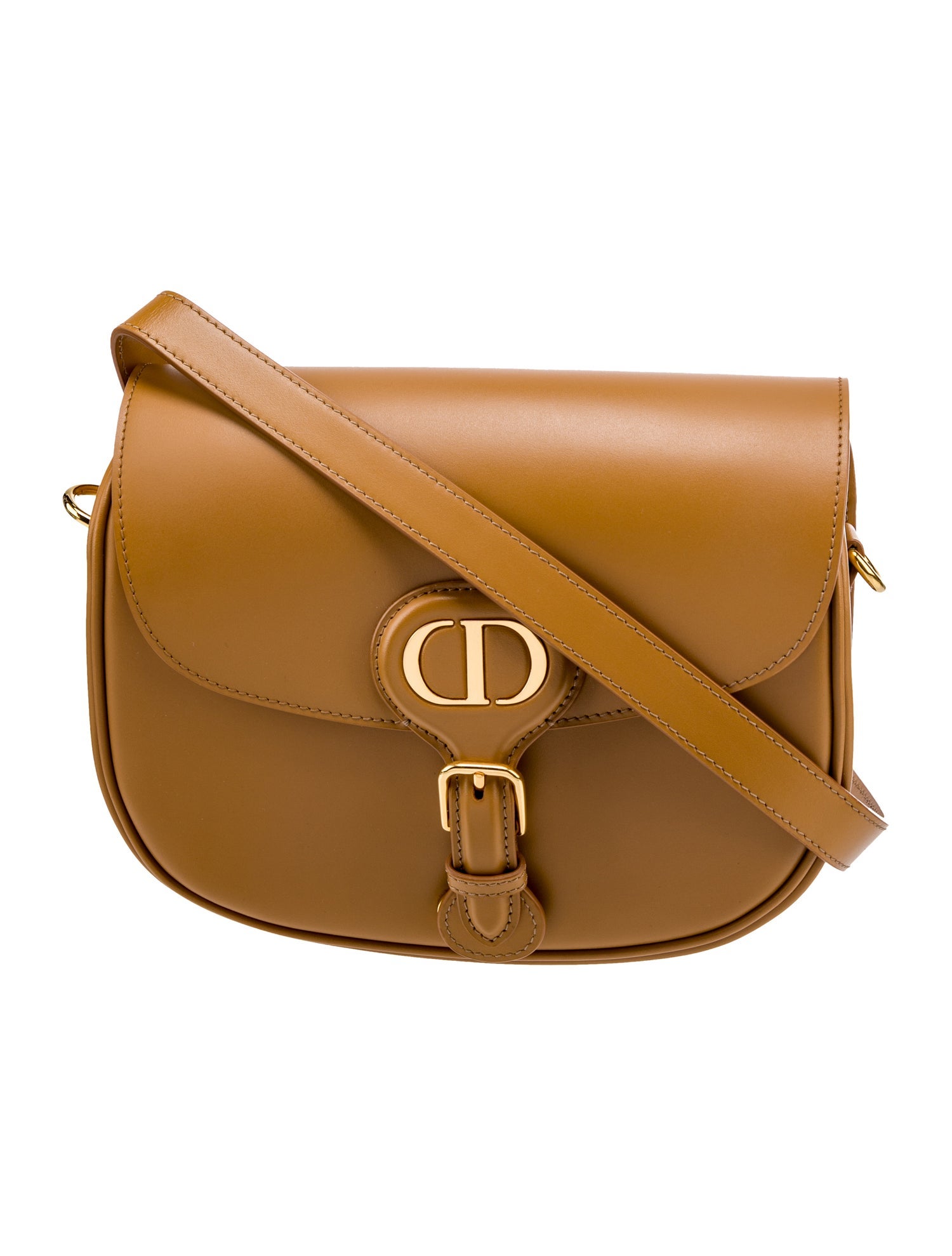 Christian Dior Medium Bobby Bag Neutrals Crossbody Bags, Handbags