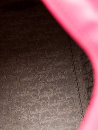 Christian Dior Medium Cannage Lady Dior