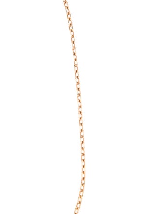 Christian Dior Vintage Chain Link Necklace