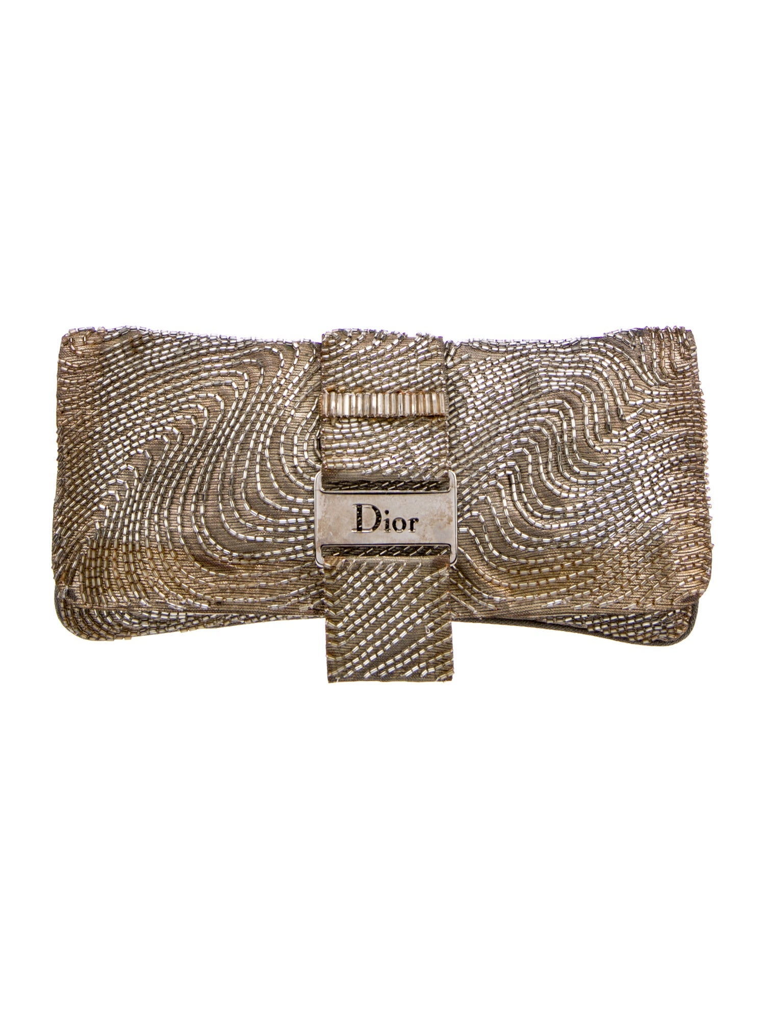 Christian Dior Evening Bags The RealReal