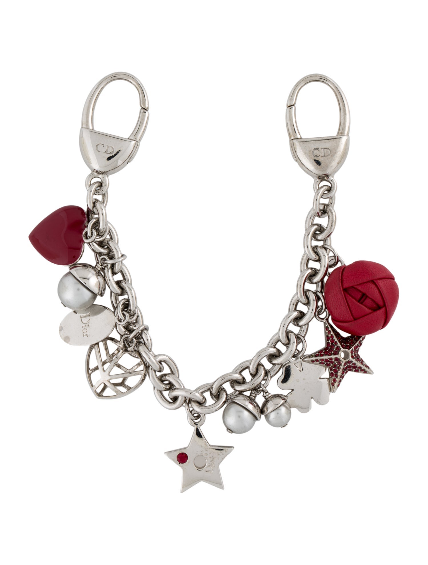 Christian Dior Keychains The RealReal