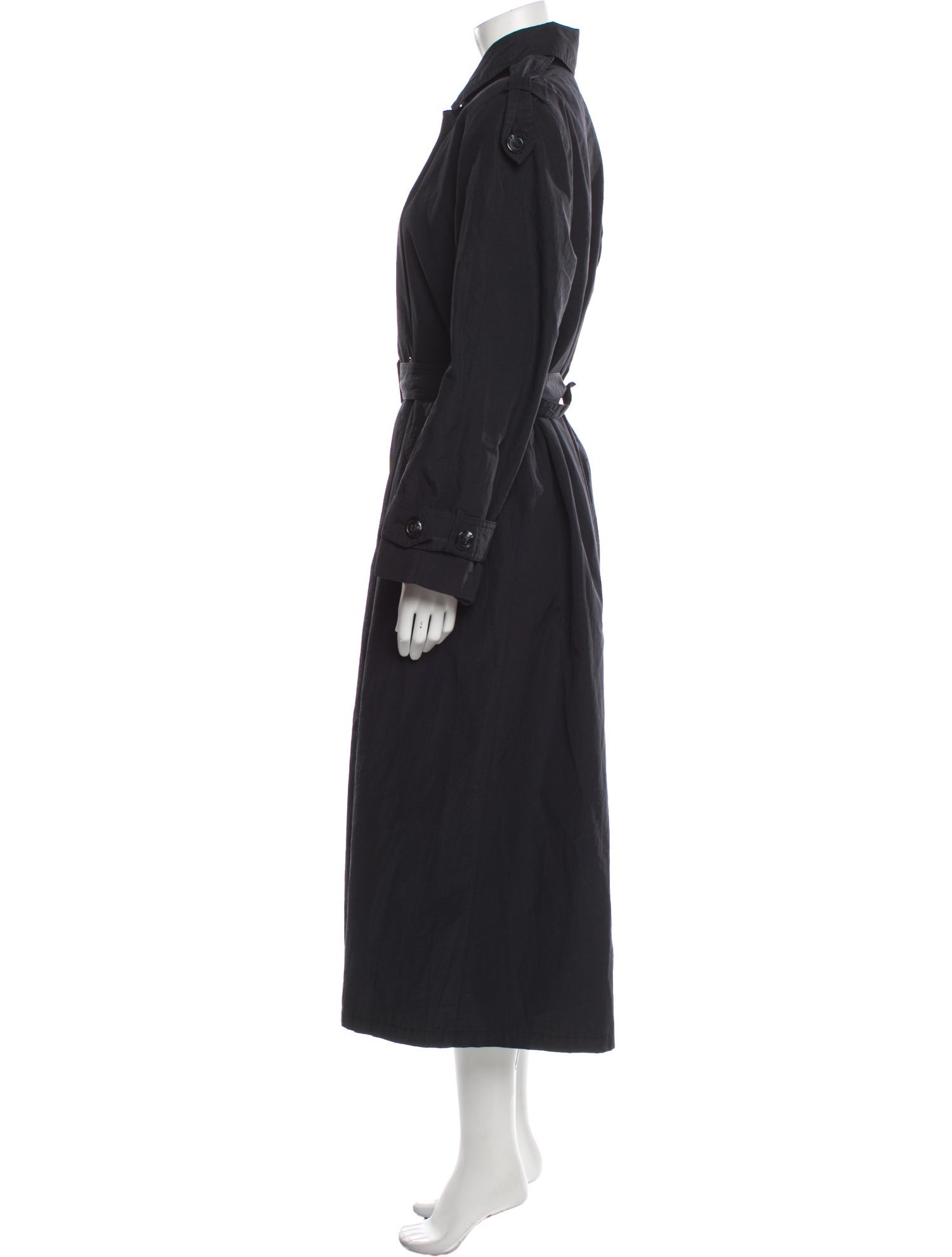 Christian Dior Vintage Trench Coat - Coats, Clothing | The RealReal
