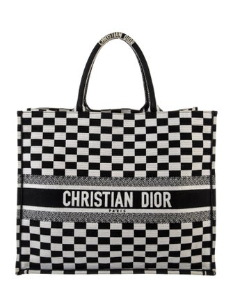 Dior checkered bag Clearance