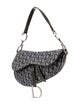 Christian Dior Diorissimo Saddle Bag