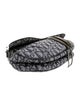 Christian Dior Diorissimo Saddle Bag