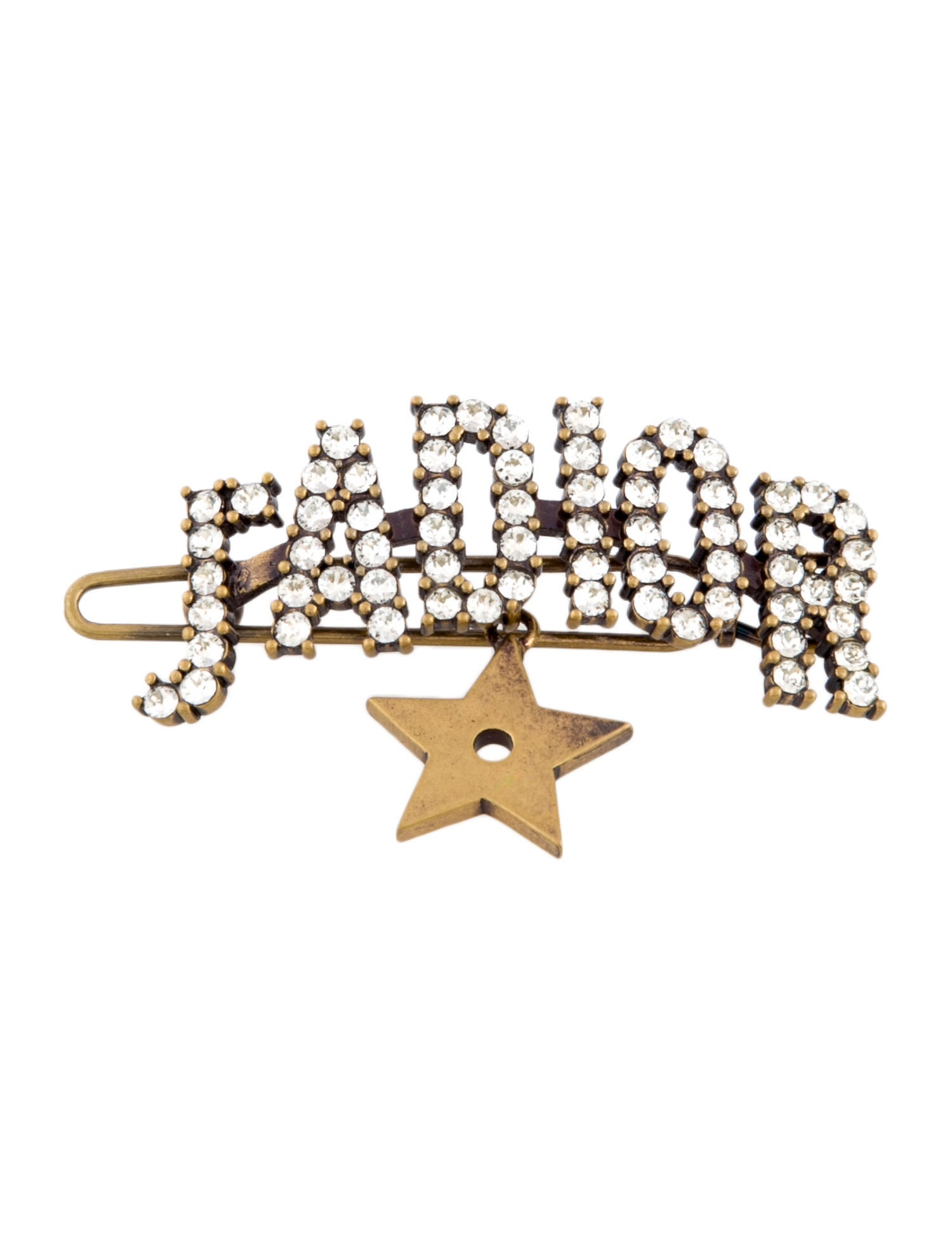 Christian Dior Hair Accessories The RealReal