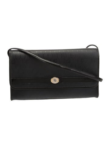 Christian Dior Crossbody Bags Vintage Honeycomb Bag