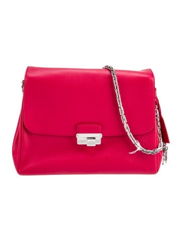 Christian Dior Shoulder Bags Medium Diorling Bag