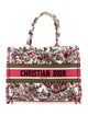 Christian Dior 2021 Medium Butterfly Book Tote